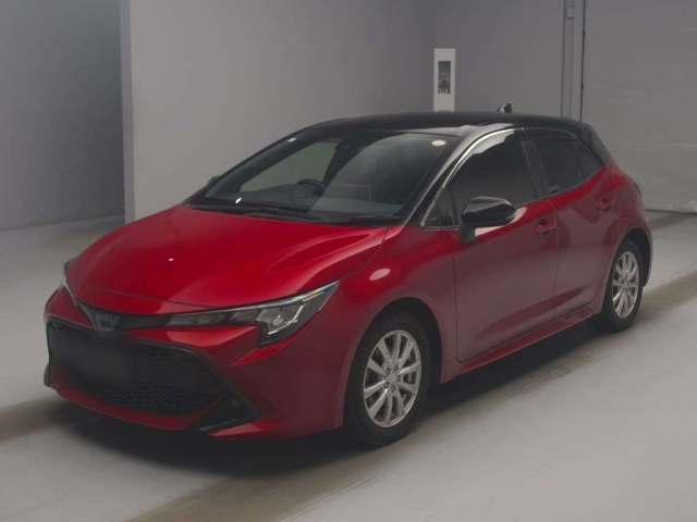 TOYOTA COROLLA SPORT