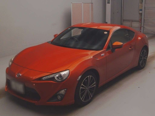 TOYOTA 86