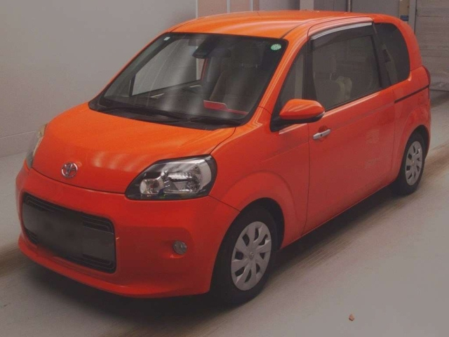TOYOTA PORTE
