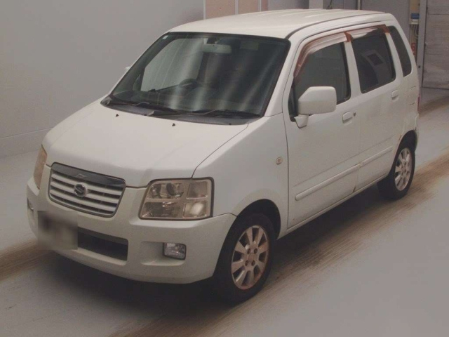 SUZUKI WAGON R