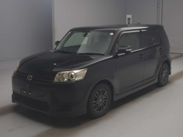 TOYOTA COROLLA RUMION