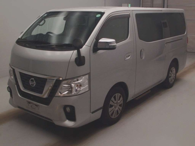 NISSAN CARAVAN