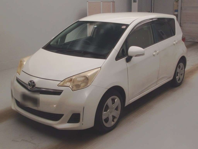 TOYOTA RACTIS
