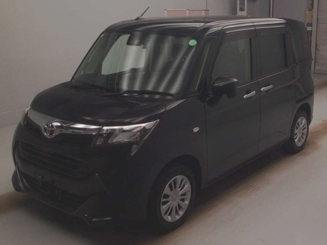 TOYOTA TANK
