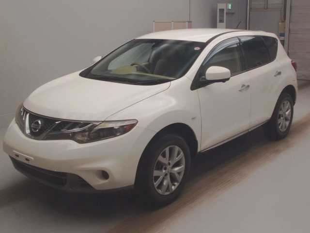 NISSAN MURANO