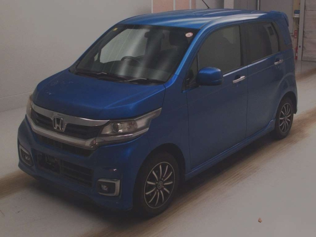 HONDA N WGN