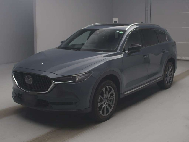 MAZDA CX-8