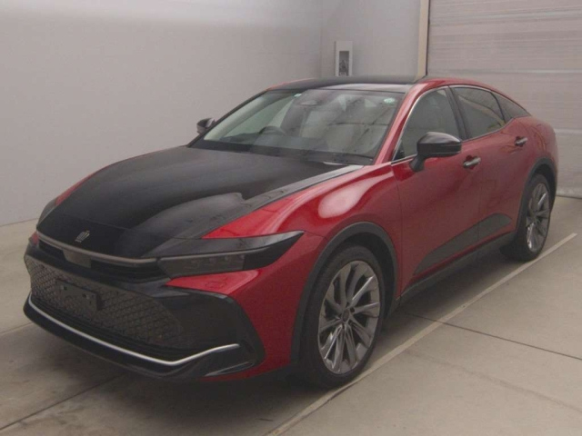 TOYOTA CROWN CROSSOVER