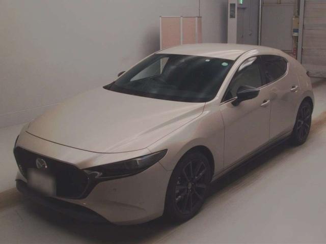 MAZDA MAZDA3