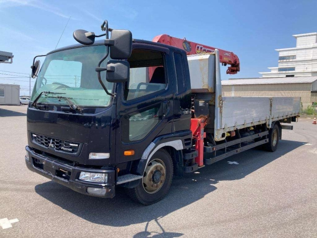 MITSUBISHI FUSO FIGHTER