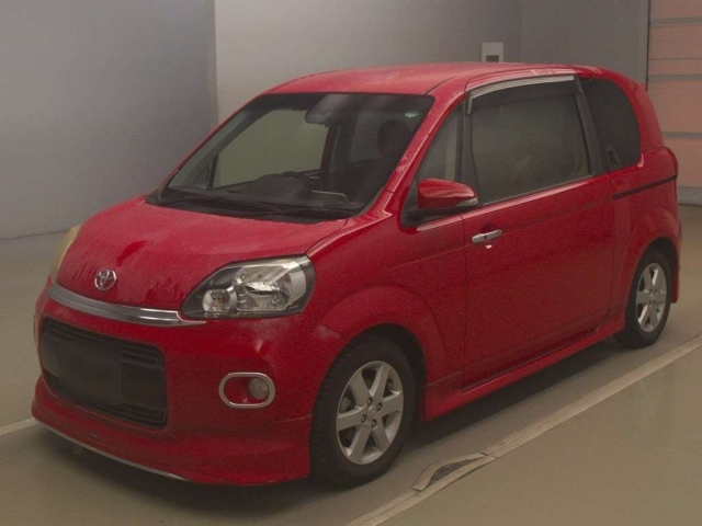 TOYOTA PORTE