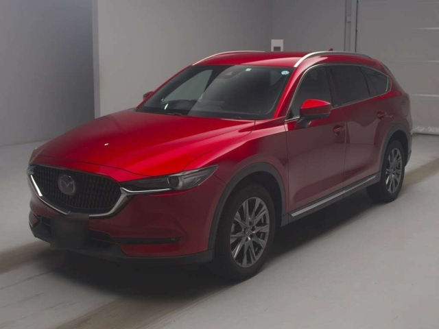 MAZDA CX-8