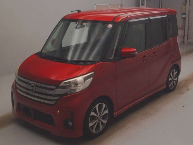 NISSAN DAYZ ROOX