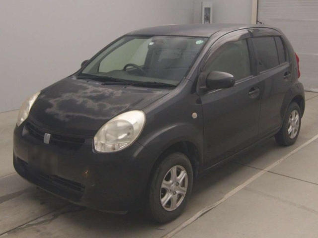 TOYOTA PASSO