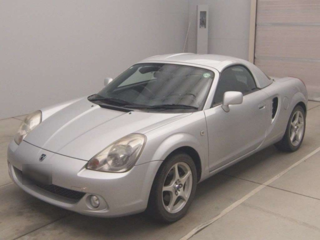 TOYOTA MR-S
