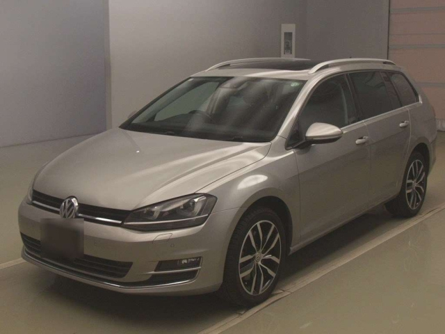 VOLKSWAGEN GOLF VARIANT
