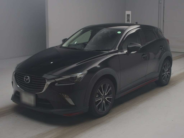 MAZDA CX-3
