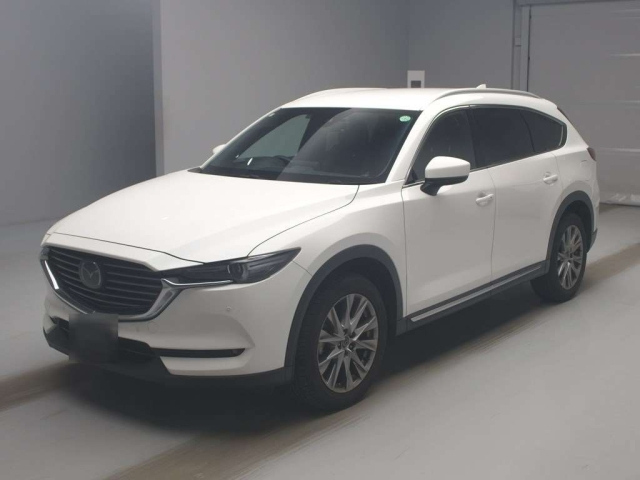 MAZDA CX-8