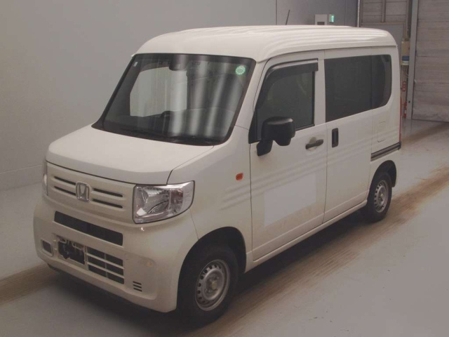 HONDA N VAN