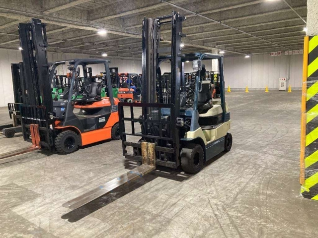 TOYOTA FORKLIFT