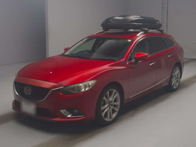 MAZDA ATENZA WAGON