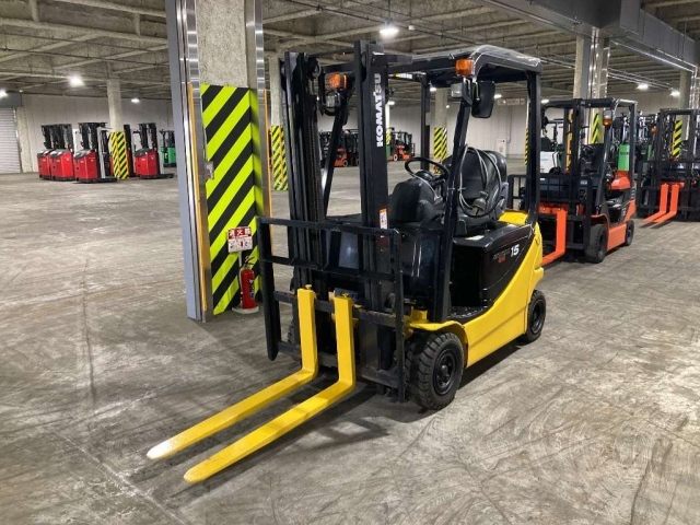 KOMATSU FORKLIFT
