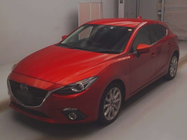 MAZDA AXELA