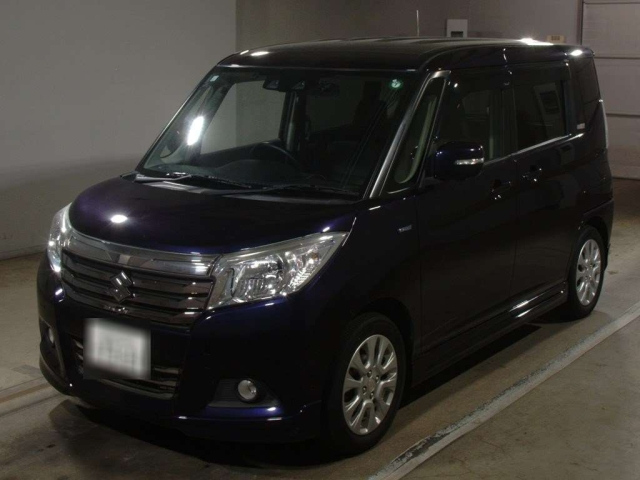 SUZUKI SOLIO