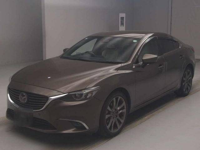 MAZDA ATENZA SEDAN
