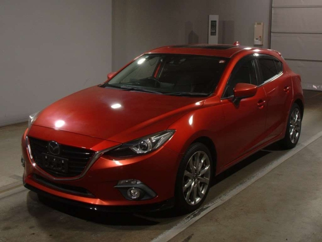 MAZDA AXELA