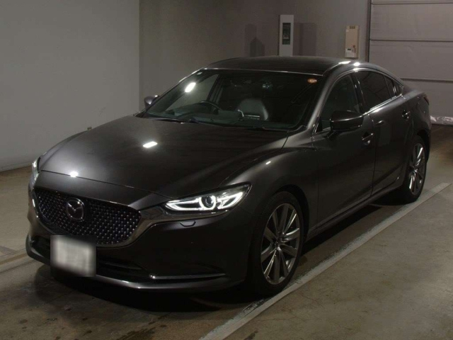 MAZDA ATENZA SEDAN