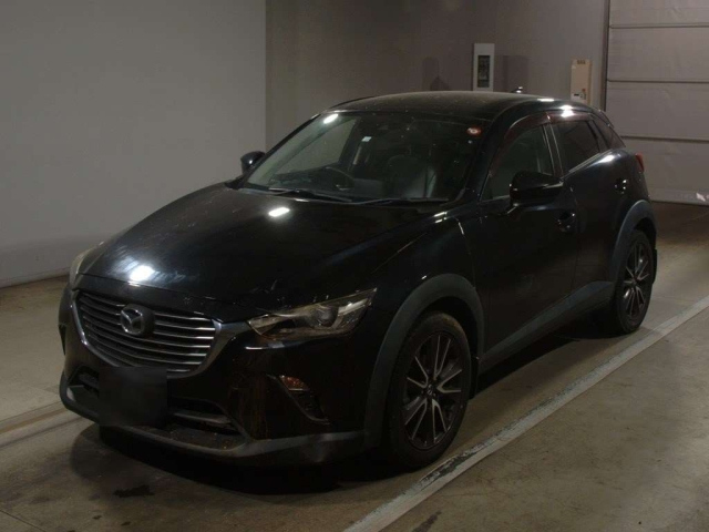 MAZDA CX-3