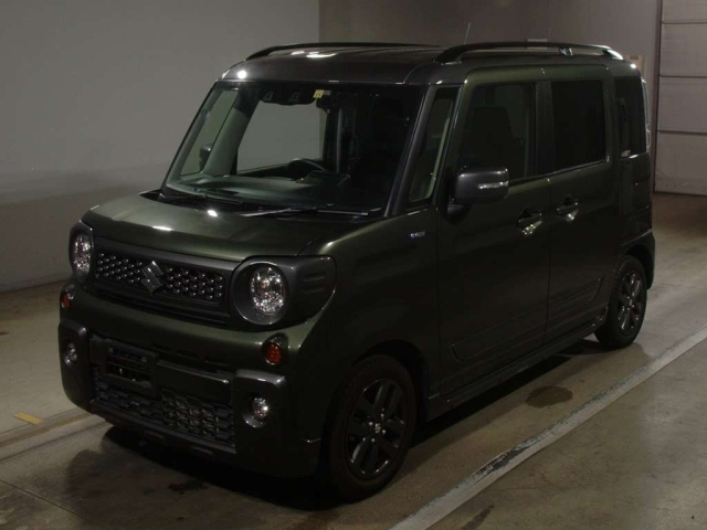 SUZUKI SPACIA GEAR