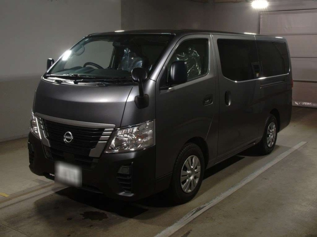 NISSAN CARAVAN VAN