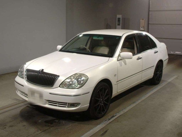 TOYOTA BREVIS