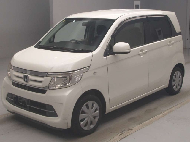 HONDA N WGN