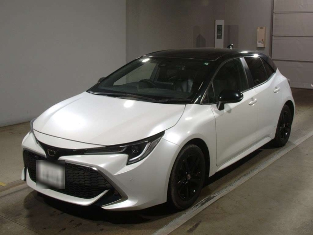 TOYOTA COROLLA SPORT