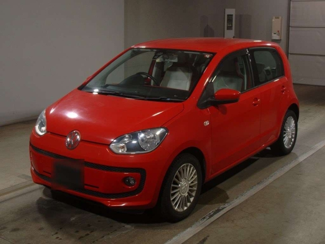 VOLKSWAGEN UP