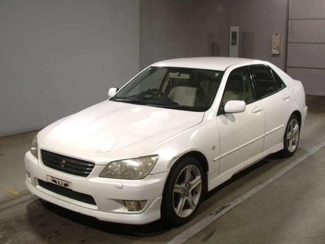 TOYOTA ALTEZZA
