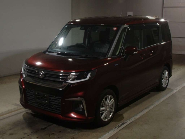 SUZUKI SOLIO