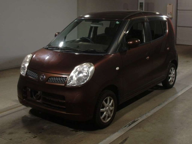 NISSAN MOCO