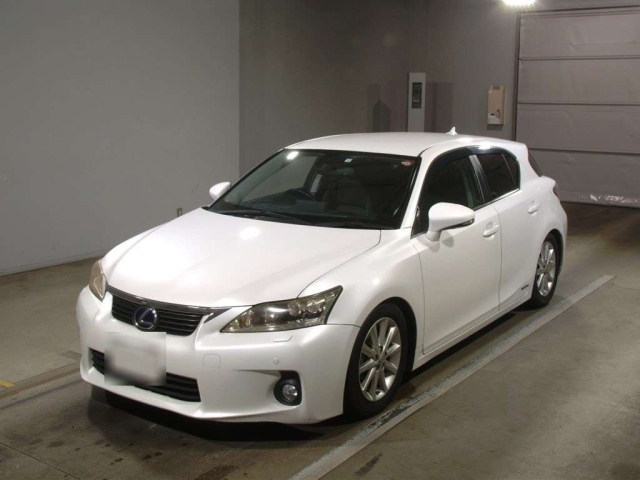LEXUS CT