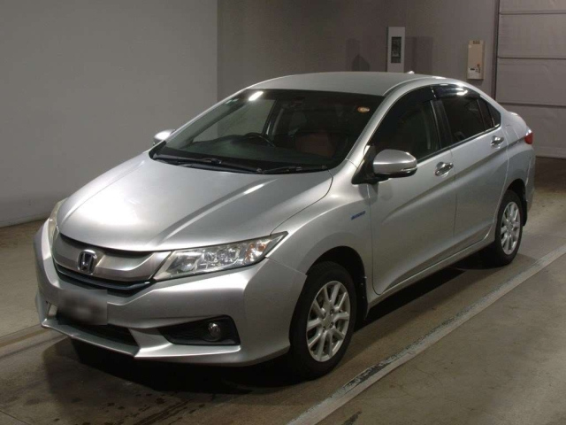 HONDA GRACE