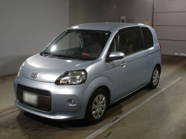TOYOTA PORTE