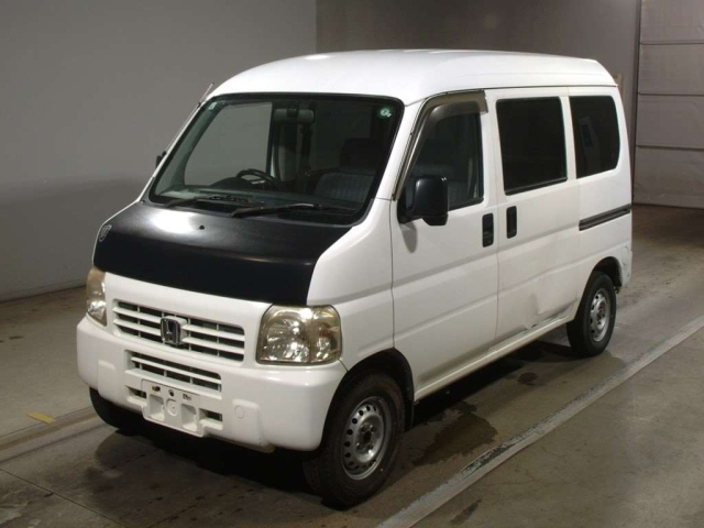 HONDA ACTY VAN