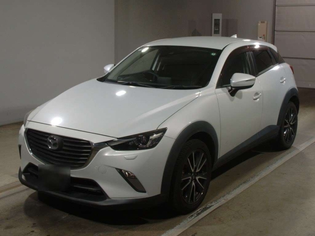 MAZDA CX-3