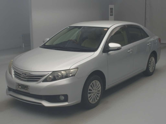 TOYOTA ALLION
