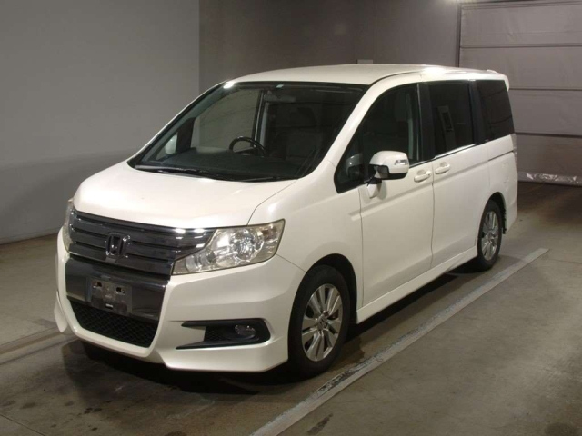 HONDA STEP WAGON