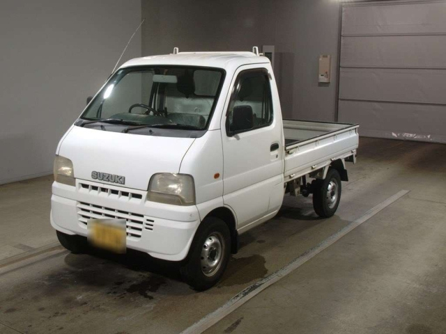 SUZUKI CARRY TRUCK