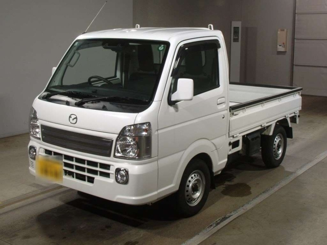 MAZDA SCRUM TRUCK